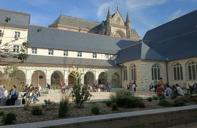 Accs libre au couvent des Jacobins  Rennes