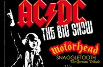 Acdi Tribute Acdc & Sngaggletooth Tribute Motorhead & Acdi  Muntzenheim