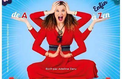 Adeline Zaru de a  enfin zen  Gond Pontouvre