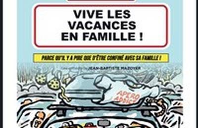 Ados.com : Vive les vacances en famille !  Lyon
