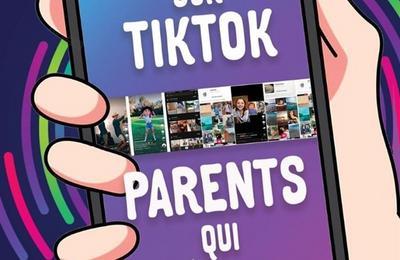 Ados Sur TikTok, Parents Qui Déblok à Paris 3ème