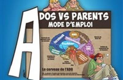 Ados vs parents : mode d'emploi  Le Mans