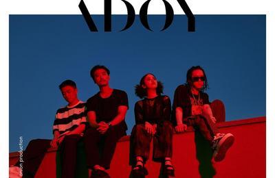 Adoy  Paris 20me