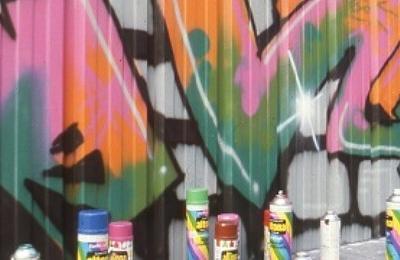 Arosol, Une Histoire du Graffiti  Rennes