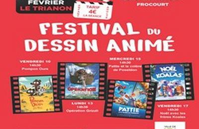 Festival du dessin animé 2024