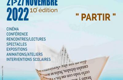 Festival du Livre de Pont-St-Esprit et du Gard Rhodanien 2023