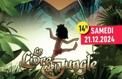 Le Livre de la Jungle  Muret