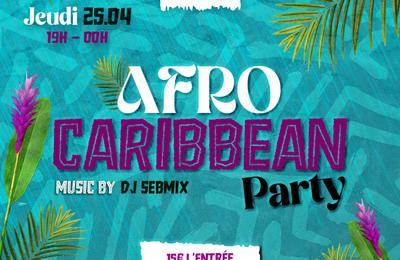 Afro Caribbean Party  Grand Bourg