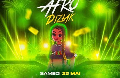 Afro Diziak  Paris 13me