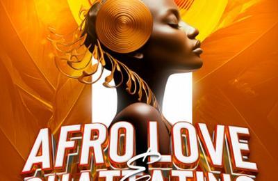 Afrolove et Shattating  Paris 15me