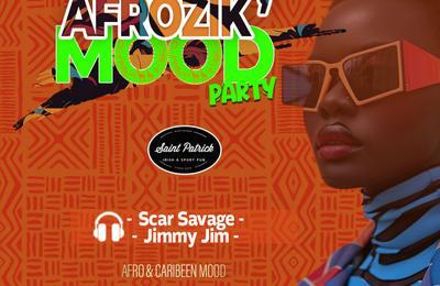 Afroozik Mood Party  Fort De France