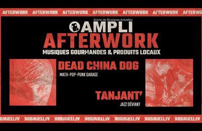 Afterwork : Dead China Dog et Tanjant  Billere