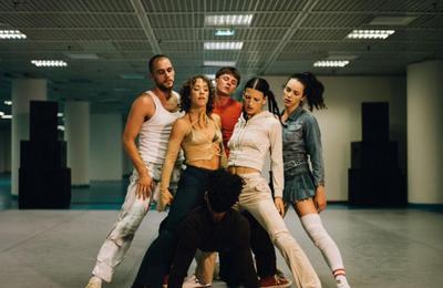 Age of Content (la)horde, Ballet National de Marseille  Paris 1er