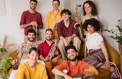Akata Kolo Orchestra  Paris 10me