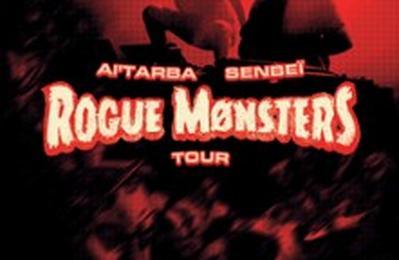 Al'Tarba x Senbe : Rogue Monsters Tour  Vaureal