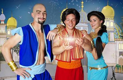 Aladdin  Pibrac