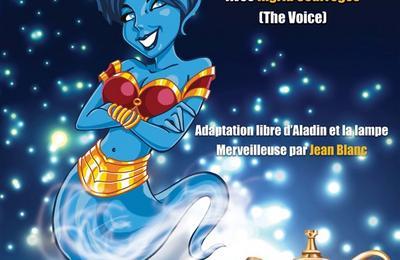 Aladin et la lampe merveilleuse à Perols