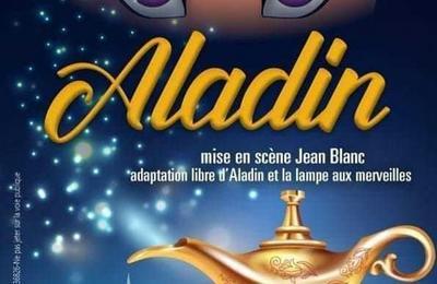 Aladin et la lampe merveilleuse à Lyon