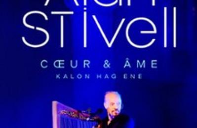 Alan Stivell, Coeur et Ame, Kalon Hag Ene  Paris 1er