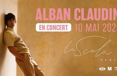 Alban Claudin à Paris 10ème