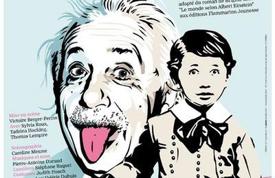 Albert Einstein, un enfant à part à Orsay