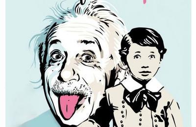 Albert Einstein: Un enfant  part  Paris 11me