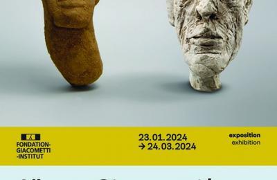 Alberto Giacometti / Ali Cherri : Envisagement à Paris 14ème