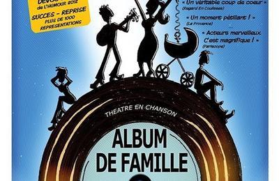 Album De Famille à Paris 17ème