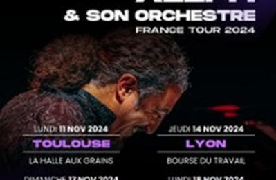 Aleph Abi Saad et Son Orchestre  Bordeaux