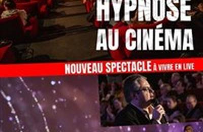 Alex dans Hypnose au cinma  Evreux