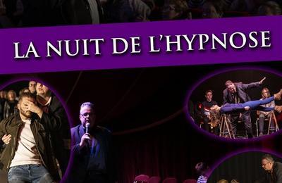 Alex dans la nuit de l'hypnose  Hesdin