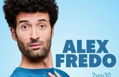 Alex Fredo, 2min30  Strasbourg