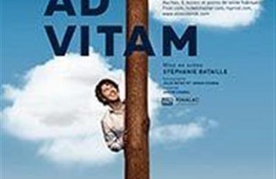 Alex Vizorek dans ad vitam  Aulnay Sous Bois