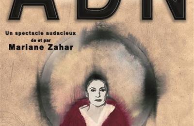 Alexandra David Nel dans ADN  Paris 4me