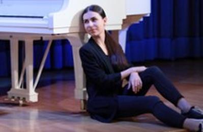 Alexandra Dovgan, Rcital de Piano  Angers
