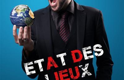 Alexandre Dulac dans Etat Des Lieux  Paris 18me