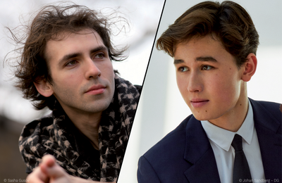 Alexandre Kantorow, Daniel Lozakovich  Toulouse