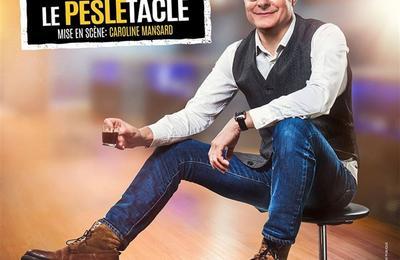 Alexandre Pesle dans Le pesletcle  Avignon