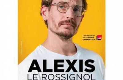 Alexis Le Rossignol à Bordeaux
