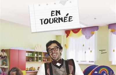 Alexis Tramoni dans Infrquentable  Decines Charpieu