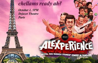Alexperience  Paris 3me