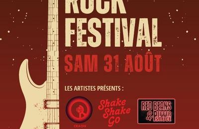 Aley'Rock Festival 2024