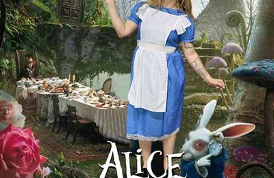 Alice au pays des merveilles  Cerny