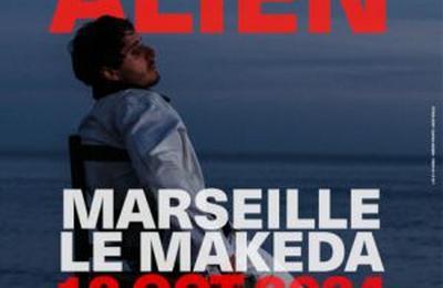Alien  Marseille