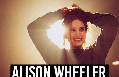 Alison Wheeler  Pace