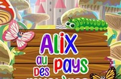 Alix au pays des mystres  Grenoble