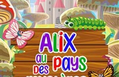 Alix au pays des mystres  Brest