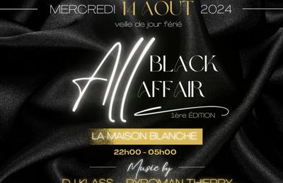 All Black Affair  Macouria