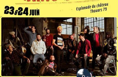 Alm Mango, Danakil et Ondubground  Thouars