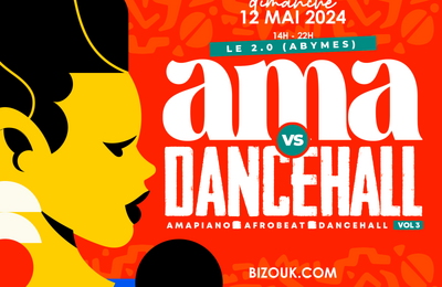 AMA vs Dancehall Vol.3  Les Abymes